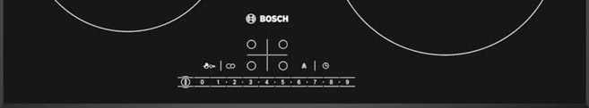 Ремонт варочных панелей Bosch в Дмитрове